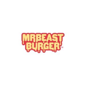 MrBeast Burger Logo Vector