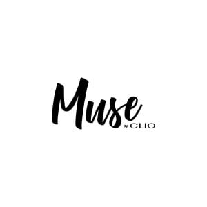 Muse by Clio Logo Vector