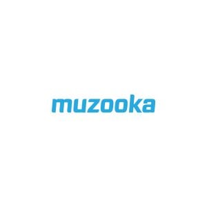 Muzooka Logo Vector
