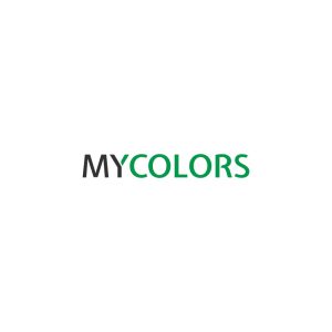 My Colors Logo Vector