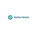 My Ether Wallet Logo VEctor