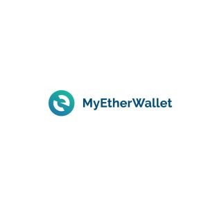 My Ether Wallet Logo VEctor