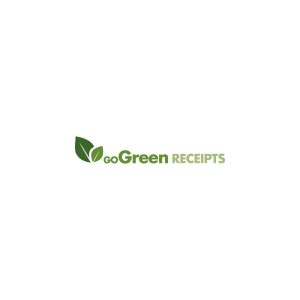 MyCryptoPay Go Green Receipts Logo Vector