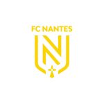 NANTES LOGO VECTOR