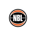 NATIONAL BASKETBALL LEAGUE OF AUSTRALIA LOGO VECTOR