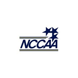 NATIONAL CHRISTIAN COLLEGE ATHLETIC ASSOCIATION LOGO VECTOR