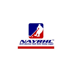 NAYRHL   North American Youth Roller Hockey League Logo Vector