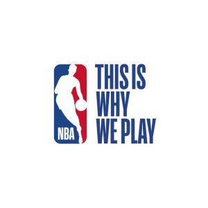 NBA This Is Why We Play Logo Vector