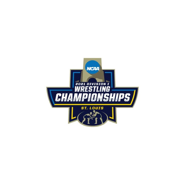 NCAA Wrestling Logo Vector
