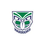 NEW ZEALAND WARRIORS LOGO VECTOR