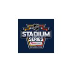 NHL 2019 Stadium Series Logo Vector