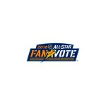 NHL All Star Fan Vote Logo Vector