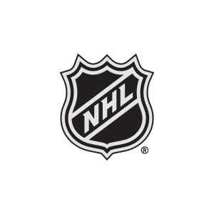 NHL LOGO (NATIONAL HOCKEY LEAGUE) VECTOR