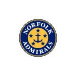 NORFOLK ADMIRALS LOGO VECTOR