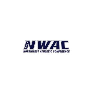 NORTHWEST ATHLETIC CONFERENCE LOGO VECTOR