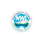 NORTHWEST LEAGUE LOGO VECTOR