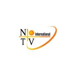 NTV International Logo Vector