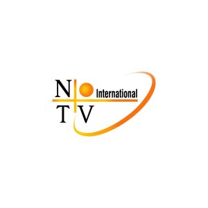 NTV International Logo Vector