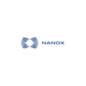 Nano X Imaging Logo Vector