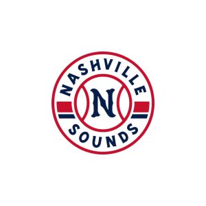 Nashville Sounds Logo Vector