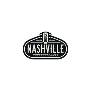 Nashville Superspeedway Logo Vector