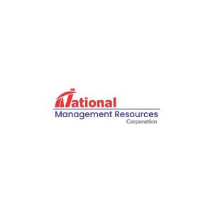 National Management Resources Logo Vector