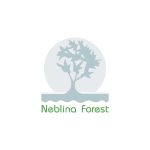 Neblina Forest Logo Vector