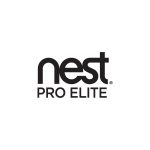 Nest Pro Elite Logo Vector