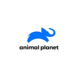 New Animal Planet Logo Vector