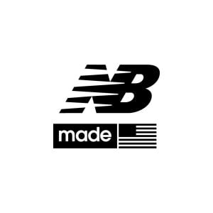 New Balance USA Logo Vector
