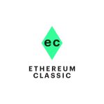 New Ethereum Classic (Ec) Logo Vector