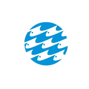 New National Aquarium in Baltimore Logo Vector