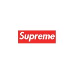 New Supreme Logo Vector