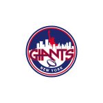 New York Giants Old Logo Vector