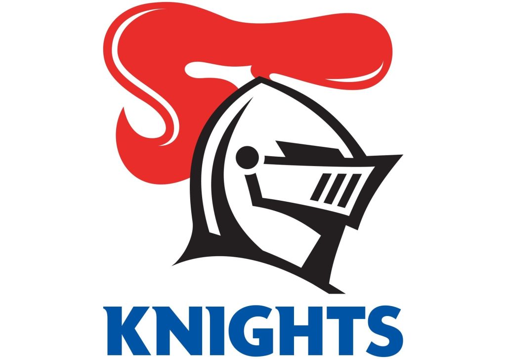 NEWCASTLE KNIGHTS LOGO VECTOR (.Ai .PNG .SVG .EPS Free Download)