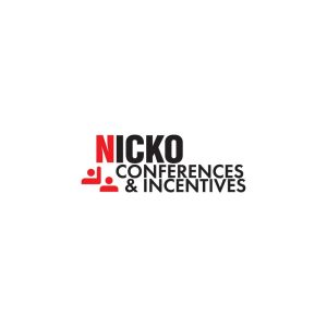 Nicko Conferences & Incentives Logo Vector