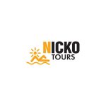 Nicko Tours Logo Vector