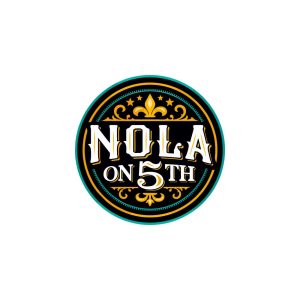 Nola on 5th Logo Vector