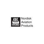 Nordisk Aviation Products Logo Vector