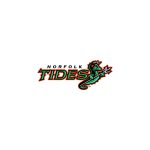 Norfolk Tides Logo Vector