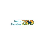 North Carolina Zoo Logo Vector