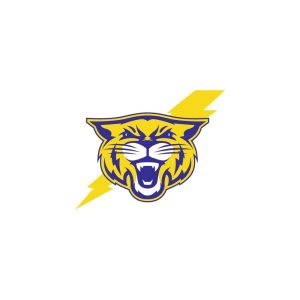 North Little Rock High School Wildcats Logo Vector