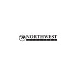 Northwest Airlines Black Logo Vector