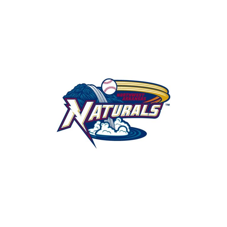 Northwest Arkansas Naturals Logo Vector (.Ai .PNG .SVG .EPS Free