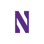 Northwestern University Athletics Logo Vector