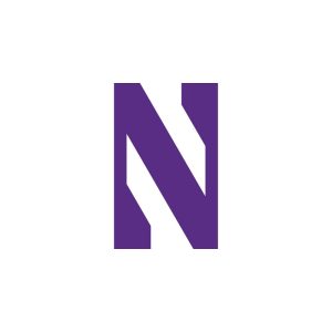 Northwestern University Athletics Logo Vector
