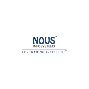 Nous Infosystems Logo Vector