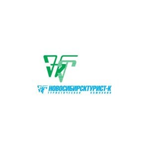 NovosibirskTourist K Logo Vector