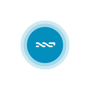 Nxt Coin (NXT) Logo Vector