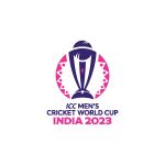 ODI World Cup 2023 Logo Vector